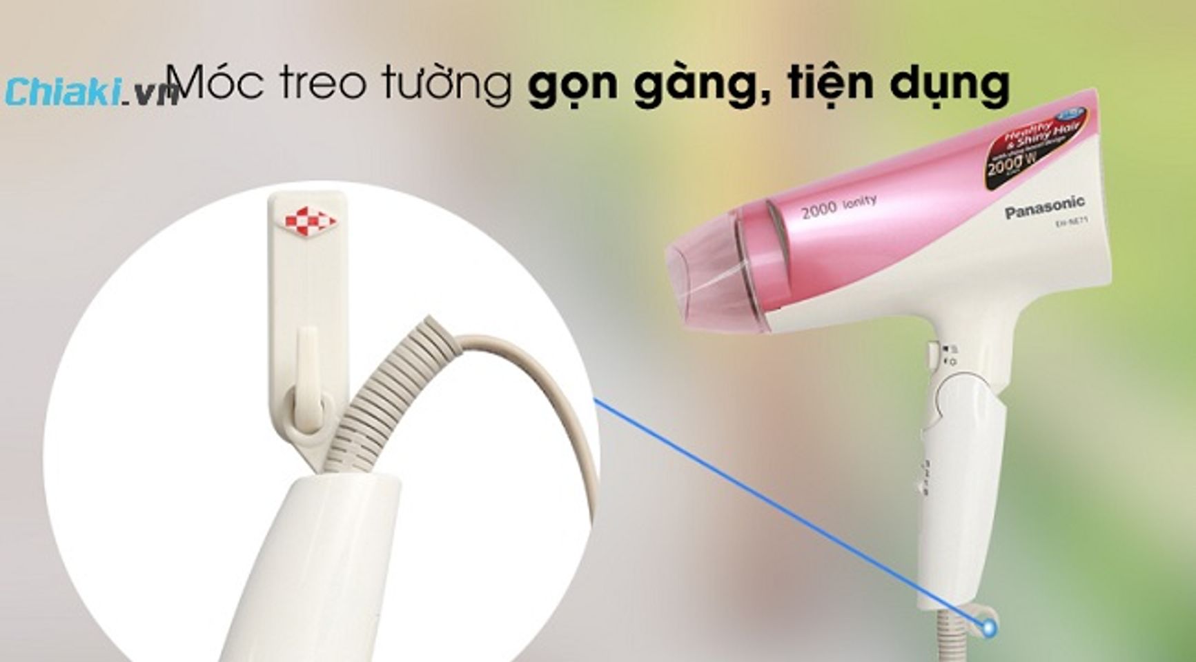 M&aacute;y sấy t&oacute;c treo tường l&agrave; thiết bị g&igrave;?