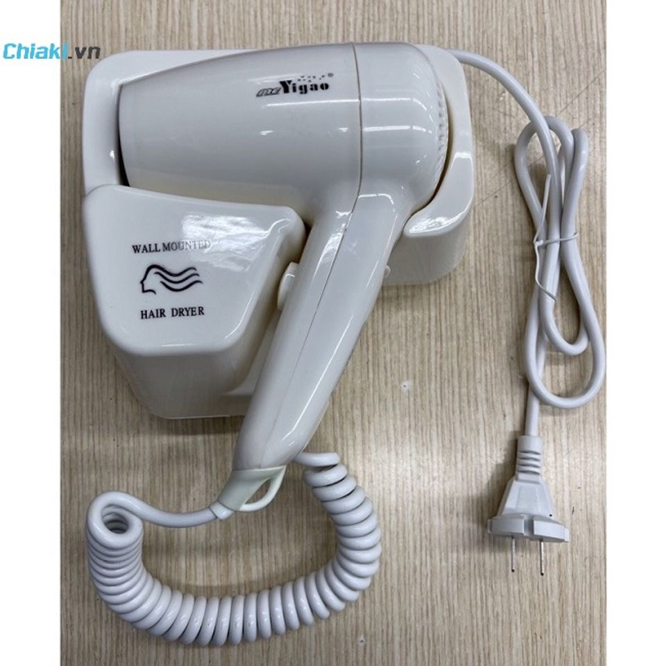 M&aacute;y sấy t&oacute;c treo tường Yigao YG313D