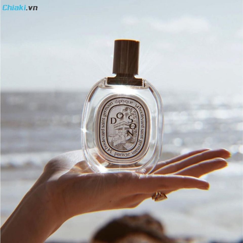 Nước hoa Diptyque Do Son EDP m&ugrave;i hương sảng kho&aacute;i, tươi m&aacute;t