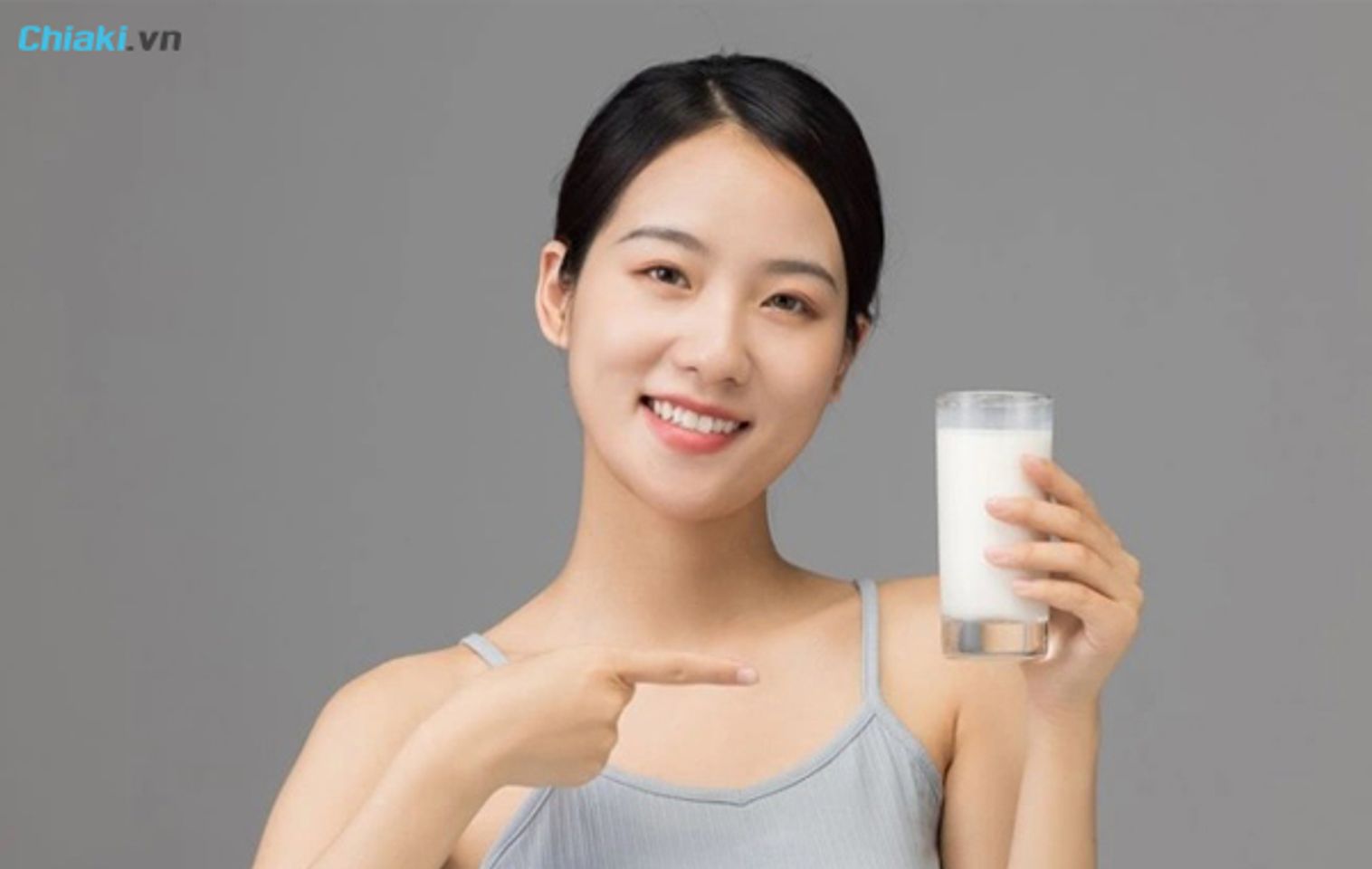 những lưu &yacute; khi uống sữa tươi kh&ocirc;ng đường