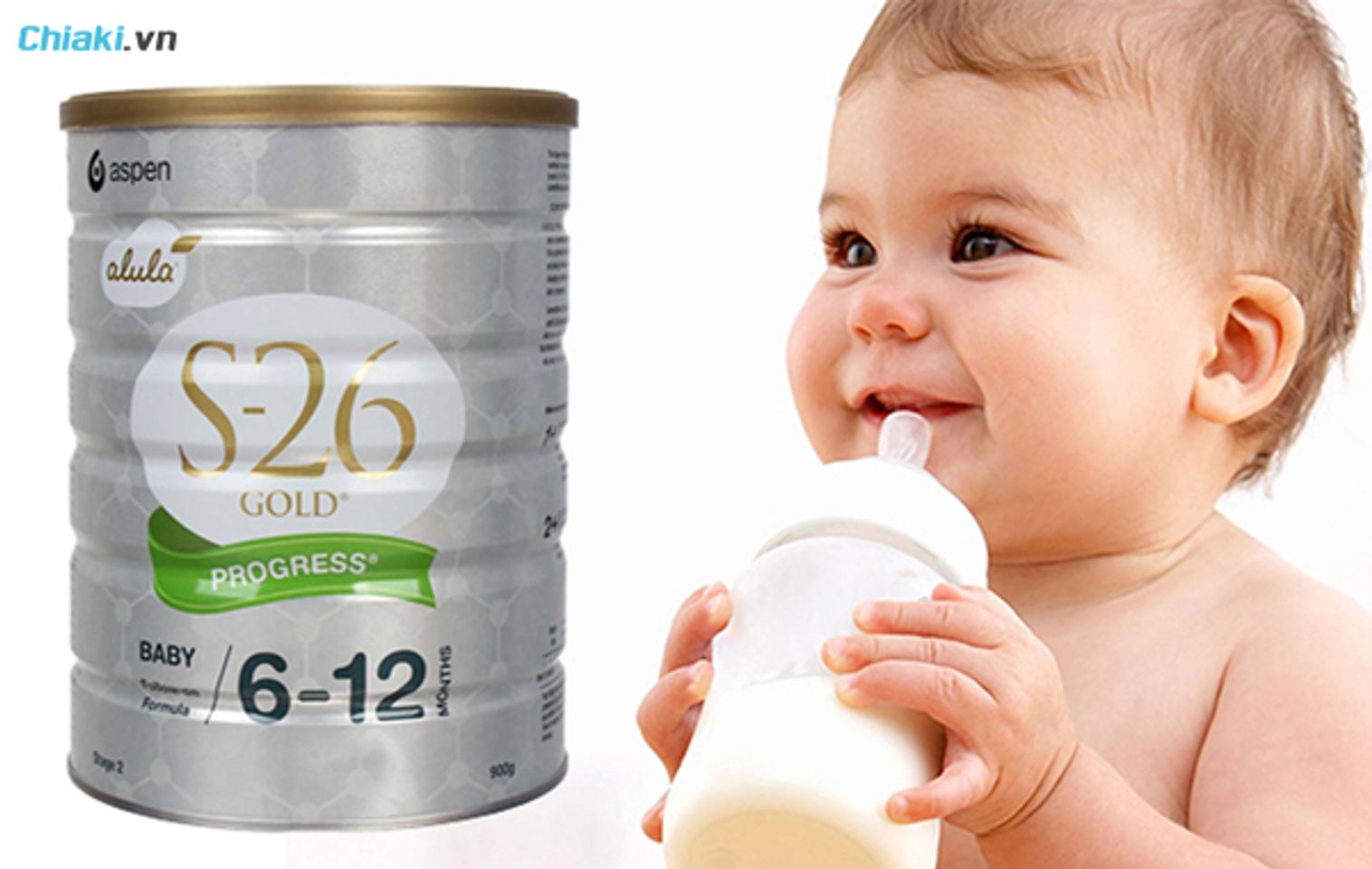ưu nhược điểm của sữa S26