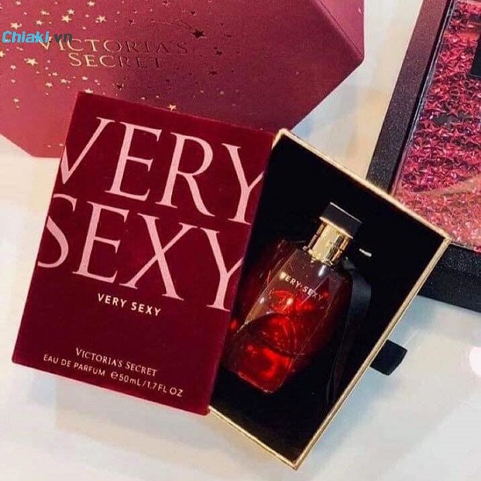 Nước hoa nữ Victoria s Secret Very Sexy EDP