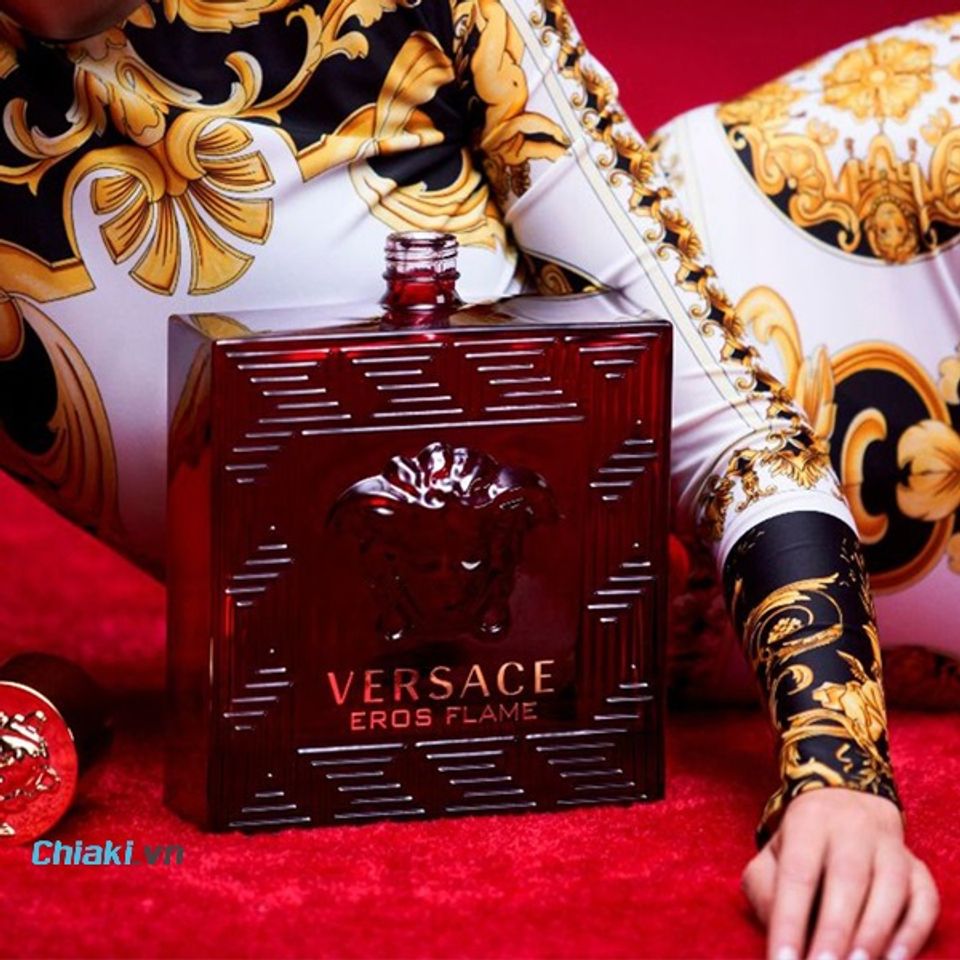 Nước Hoa Nam Versace Eros Flame EDP