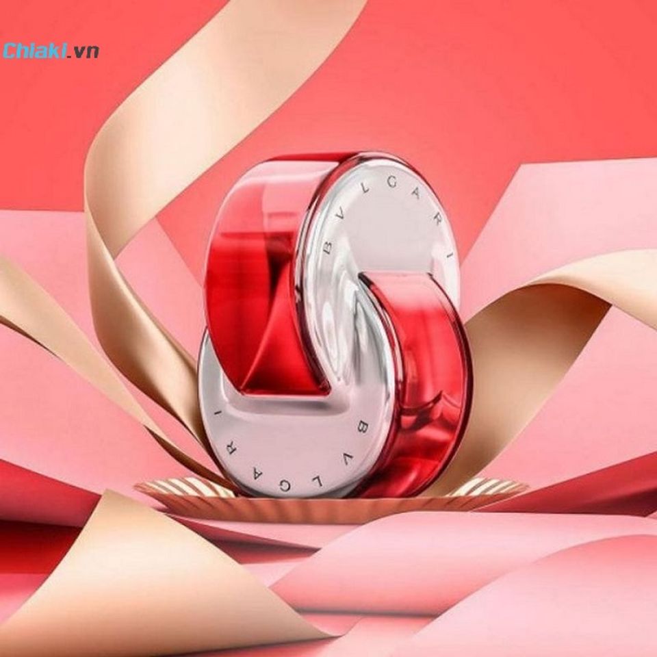 Nước hoa nữ Bvlgari Omnia Coral Eau de Toilette