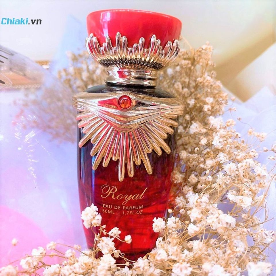 Nước Hoa Nữ Charme Royal
