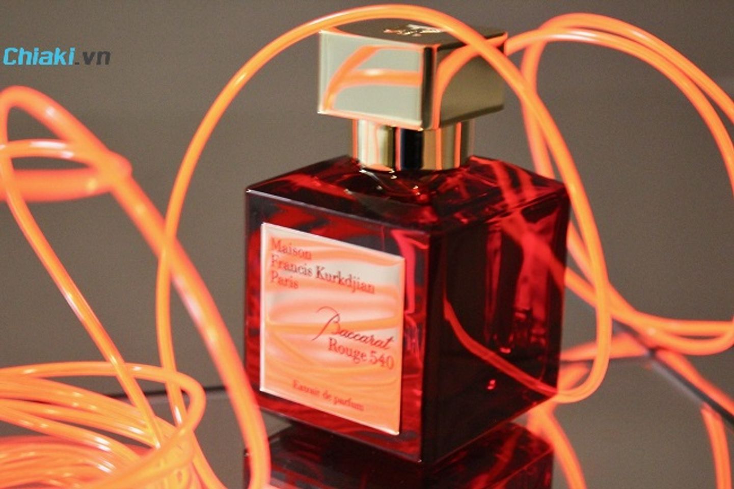 Nước hoa MFK 540 Baccarat Rouge Extrait de Parfum