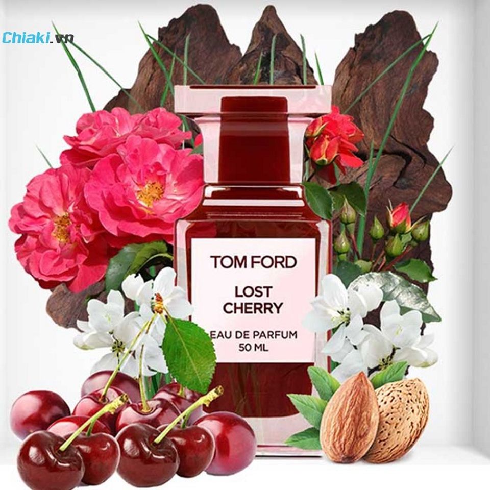 Nước hoa Tom Ford Lost Cherry EDP