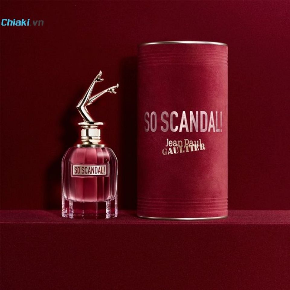 Nước hoa nữ Jean Paul So Scandal EDP