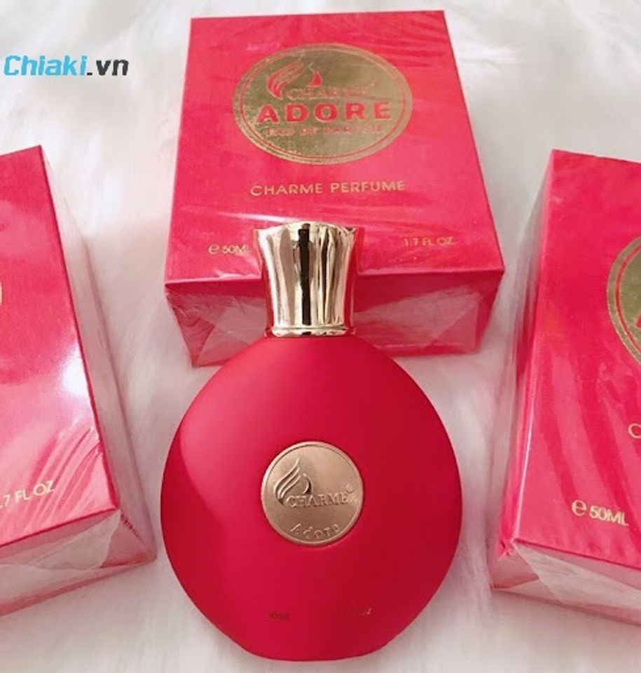 Nước Hoa Nữ Charme Adore