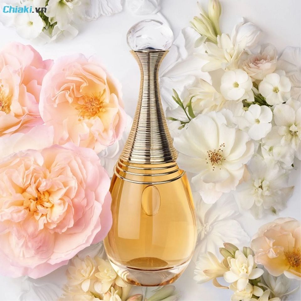 Nước hoa Dior J'adore Infinissime EDP hương thơm dịu nhẹ, sang trọng