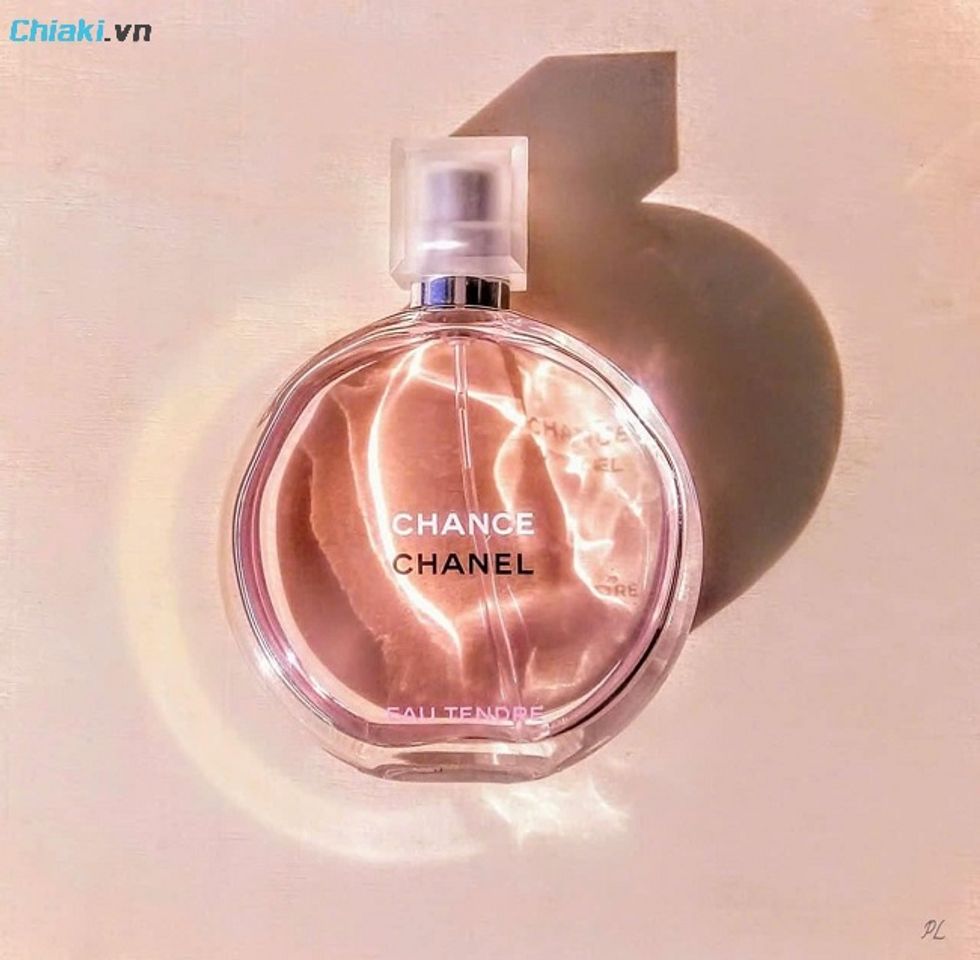 Nước hoa dịu nhẹ Chanel Chance Eau Tendre EDT cho nữ giới