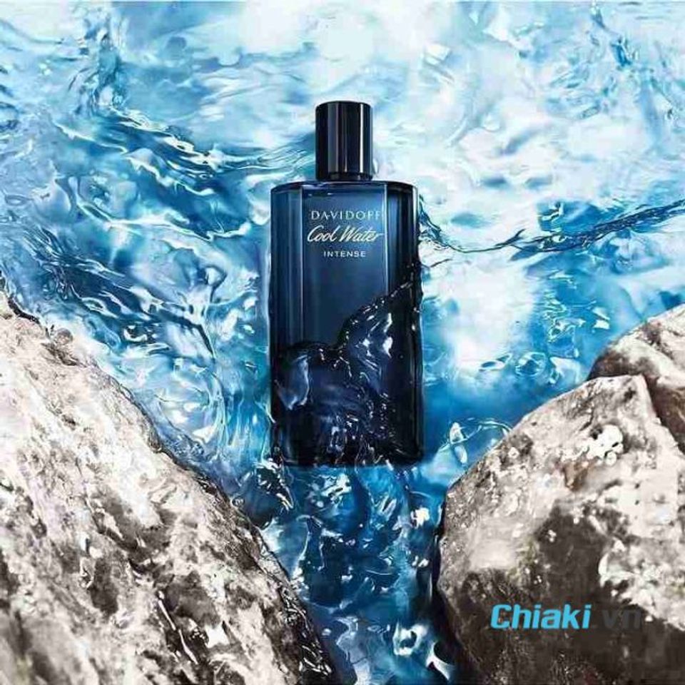Nước hoa hương biển Davidoff Cool Water Intense&nbsp;