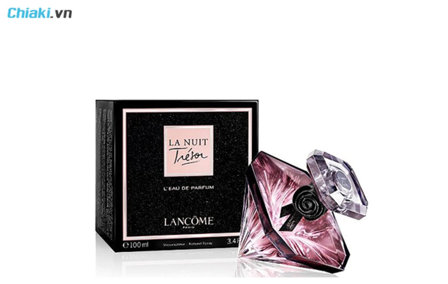 nước hoa m&ugrave;i cafe Lancome La Nuit Tresor EDP
