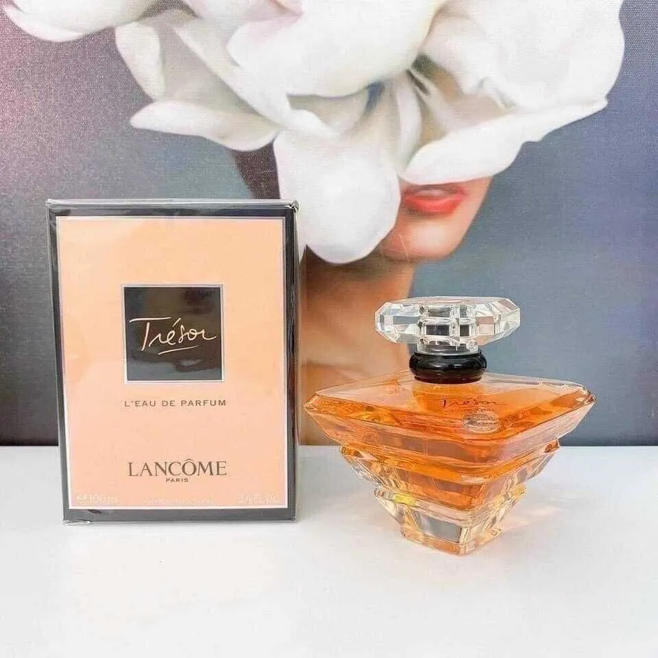 Nước Hoa Nữ Lancome Tresor Eau de Parfum
