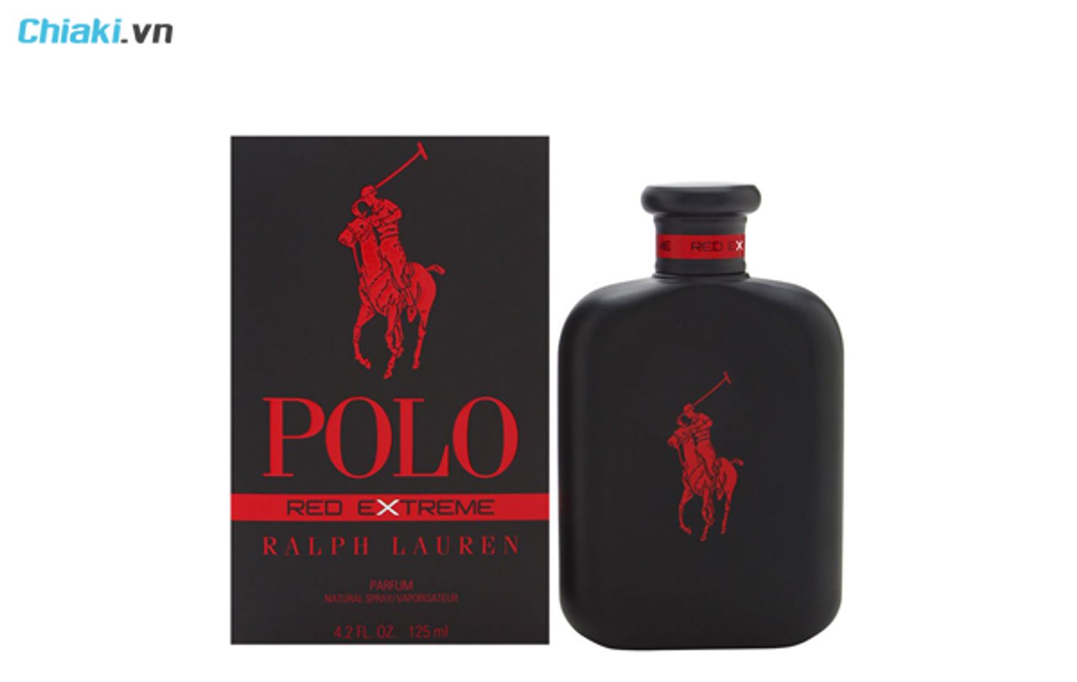 nước hoa m&ugrave;i cafe Polo Red Extreme EDP