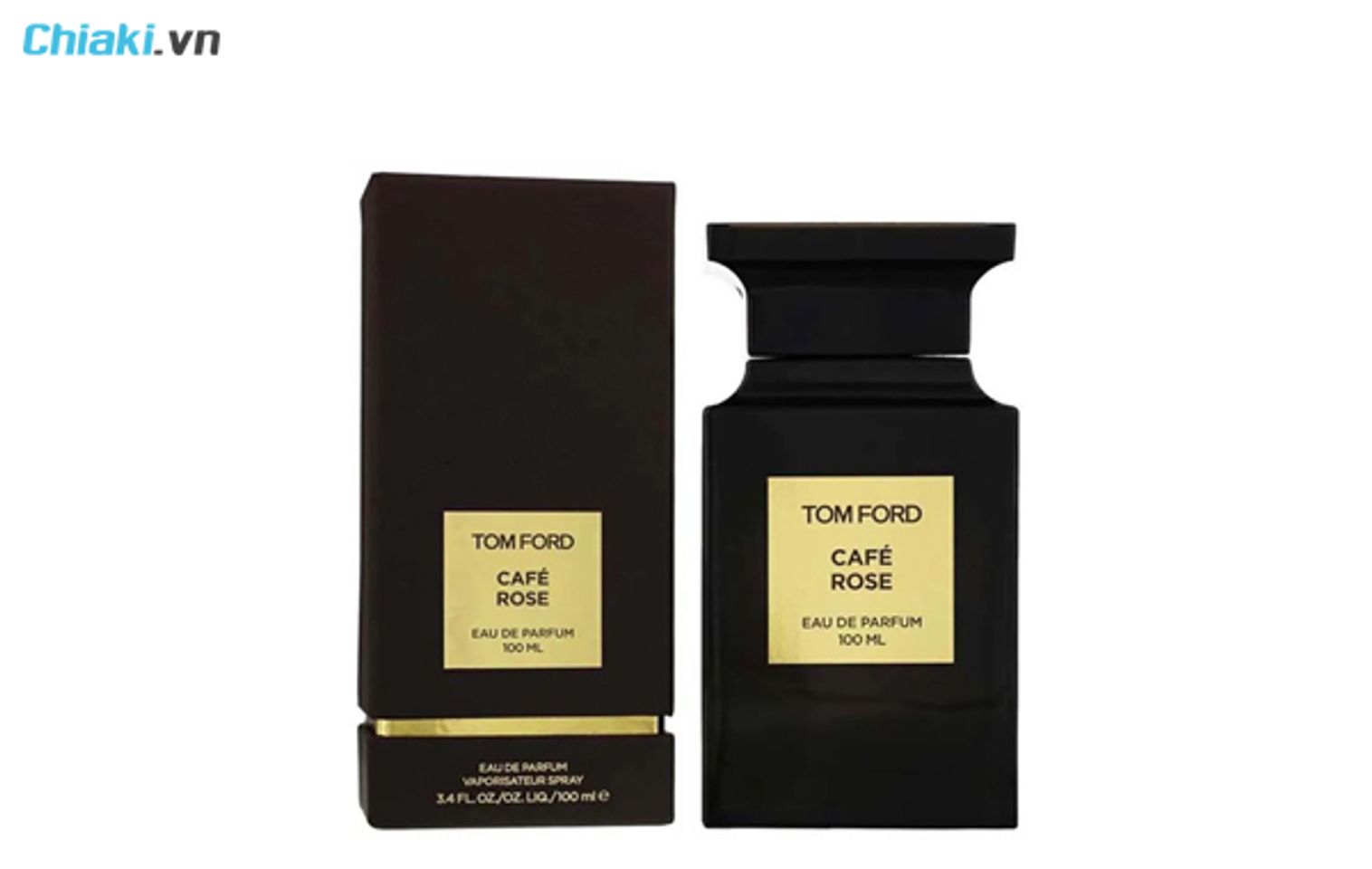 nước hoa m&ugrave;i cafe Tom Ford Cafe Rose Eau de Parfum
