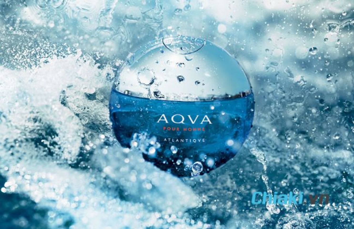 Nước hoa nam hương biển Bvlgari Aqva Pour Homme Atlantiqve&nbsp;