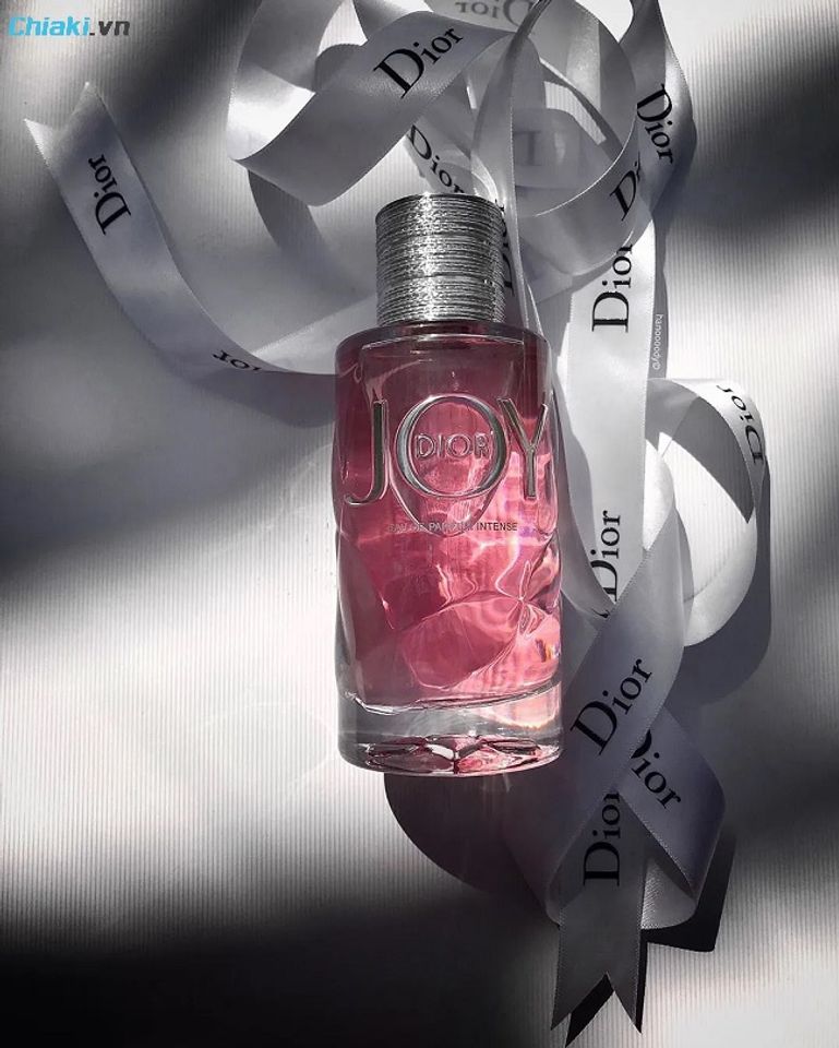 Nước hoa nữ Dior Joy Eau De Parfum Intense hương thơm mềm mại, rực rỡ