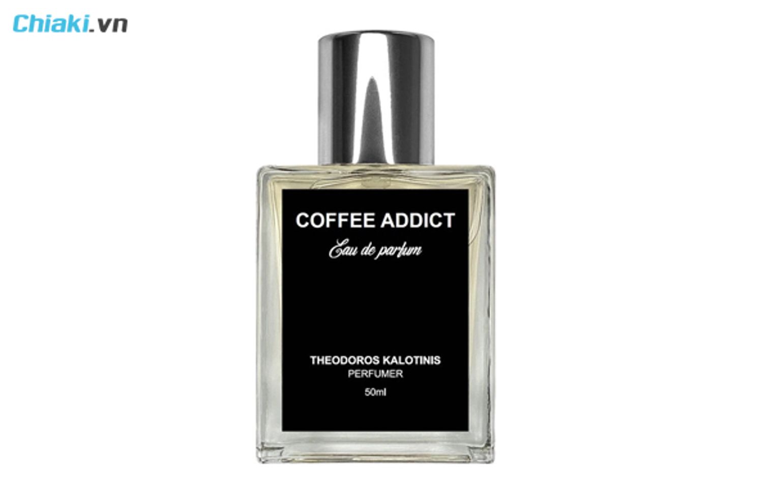 nước hoa m&ugrave;i cafe Theodoros Kalotinis Coffee Addict EDP&nbsp;