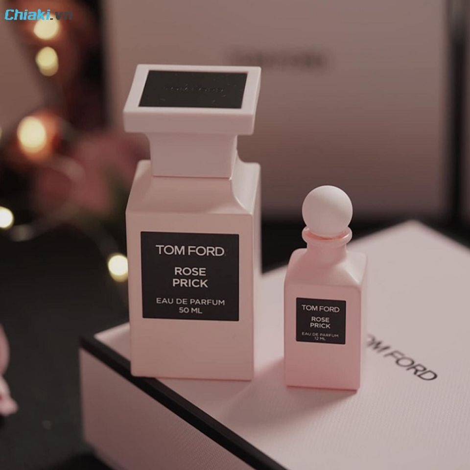 Nước hoa Tom Ford Rose Prick EDP hương thơm ấm &aacute;p, ngọt ng&agrave;o