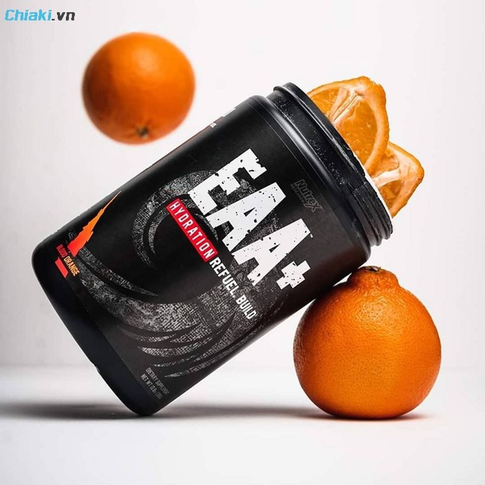 Sản phẩm ph&aacute;t triển cơ bắp Nutrex EAA