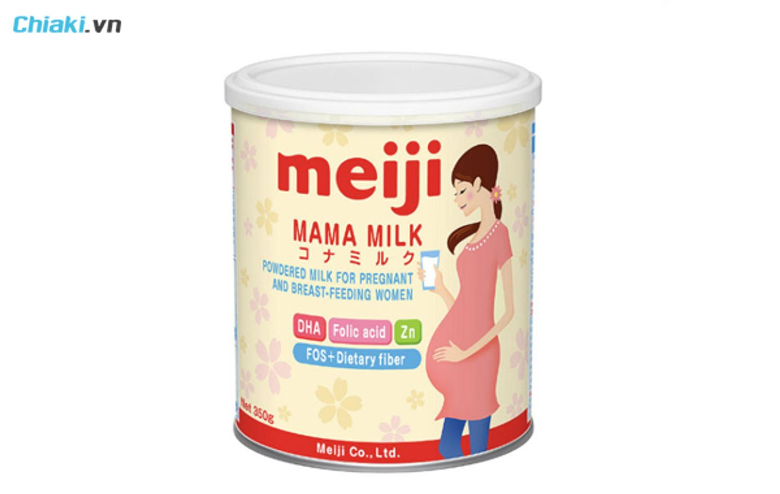 sữa bầu v&agrave;o con kh&ocirc;ng v&agrave;o mẹ Meiji Mama&nbsp;
