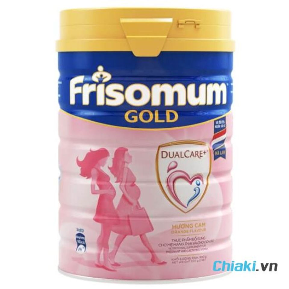 Sữa d&agrave;nh cho b&agrave; bầu 5 th&aacute;ng Friso Gold Mum&nbsp;