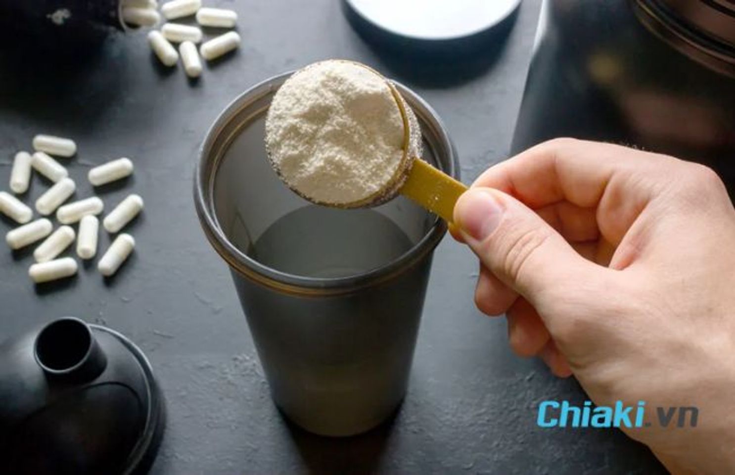 Sử dụng creatine trong bao l&acirc;u th&igrave; c&oacute; ưu &dstrok;iểm