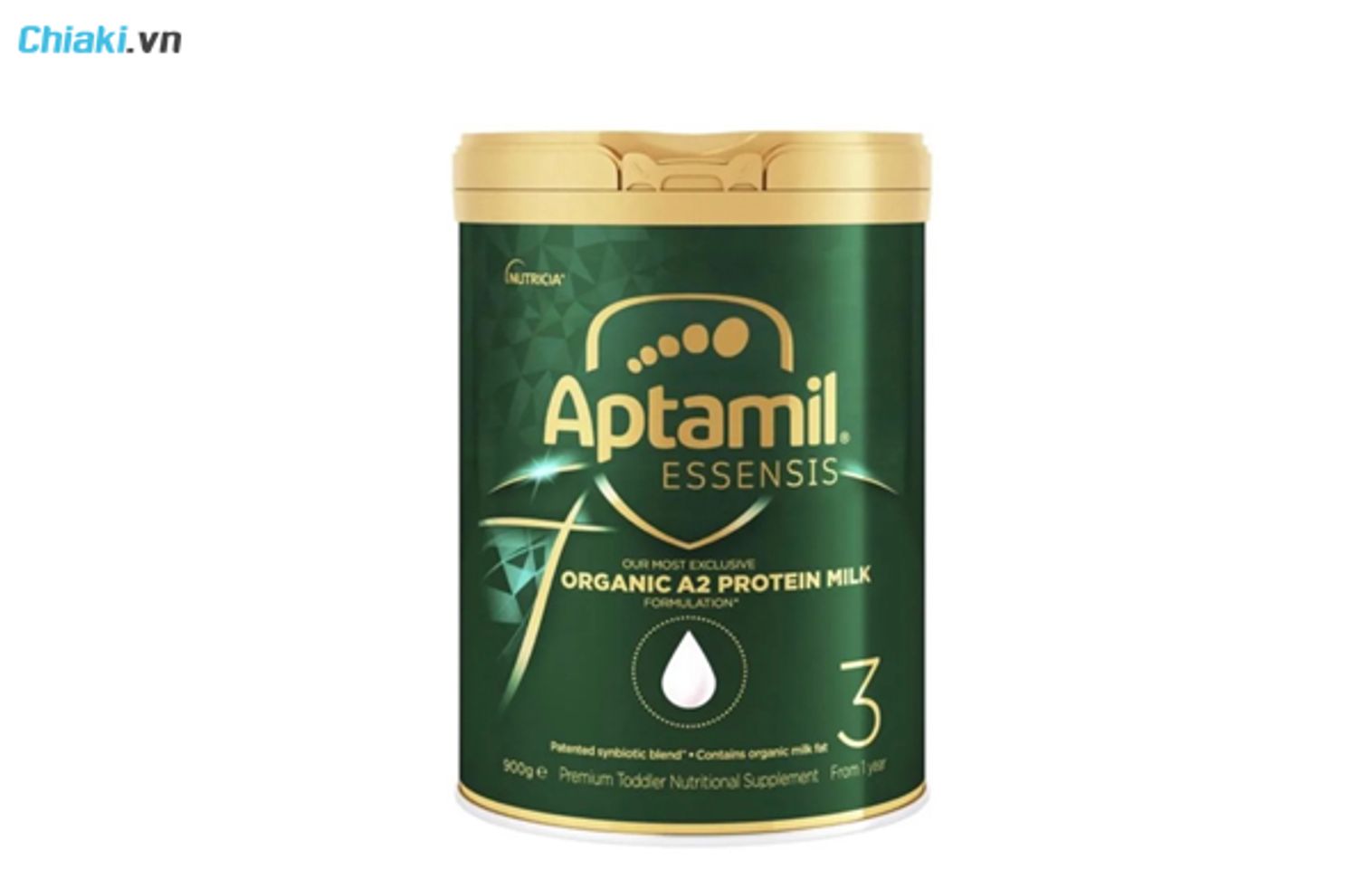 sữa tăng chiều cao cho b&eacute; 3 tuổi Aptamil Essensis Organic A2 Protein Milk số 3