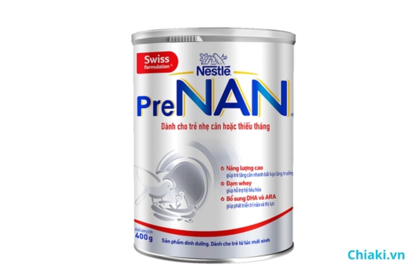 Sữa bột Pre NAN