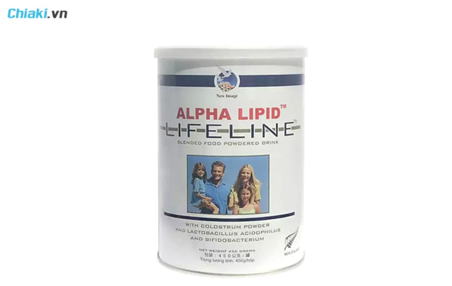 sữa non d&agrave;nh cho người tiểu đường alpha lipid