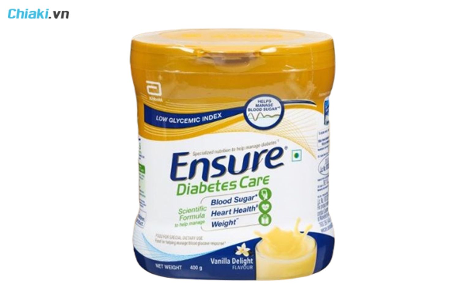sữa non d&agrave;nh cho người tiểu đường Ensure