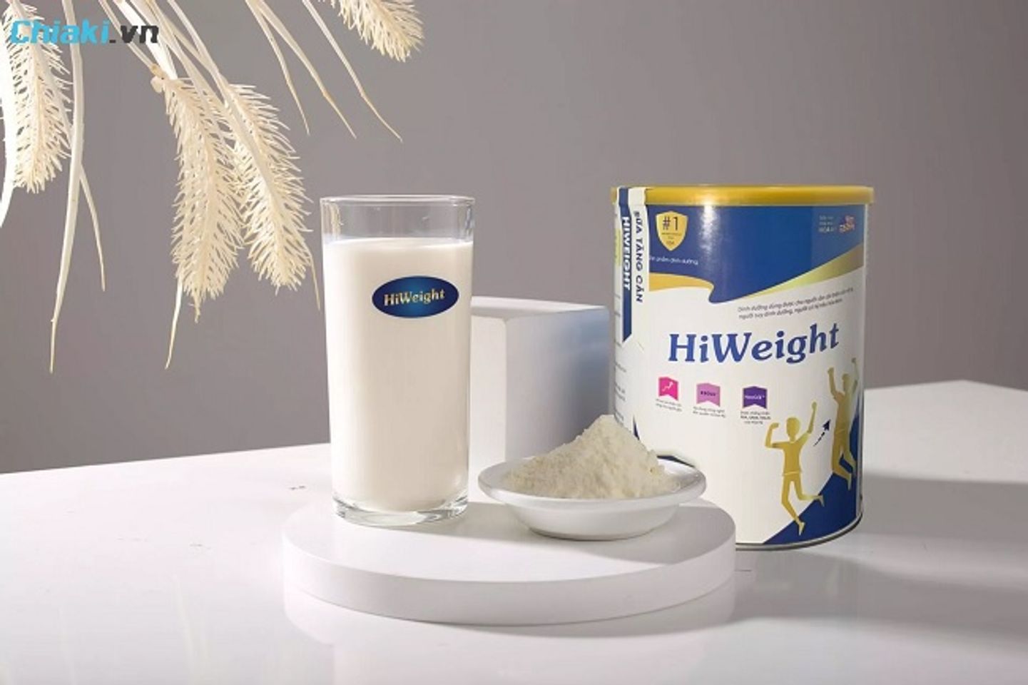 Sữa non Hiweight hỗ trợ tăng c&acirc;n cho người gầy