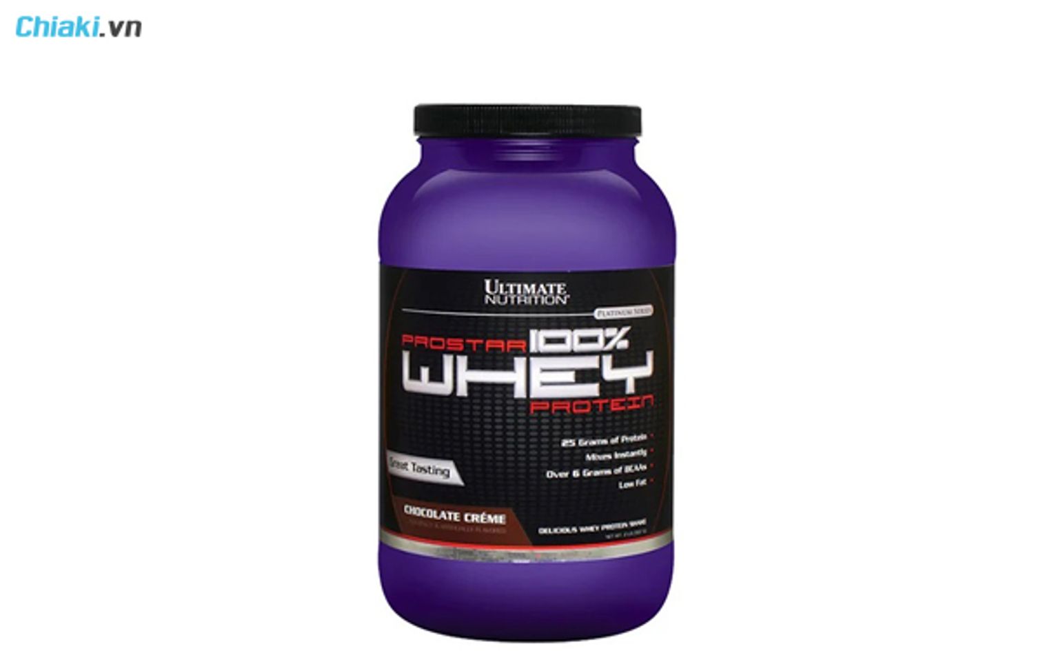 sữa whey protein cho nữ Prostar 100% whey Protein