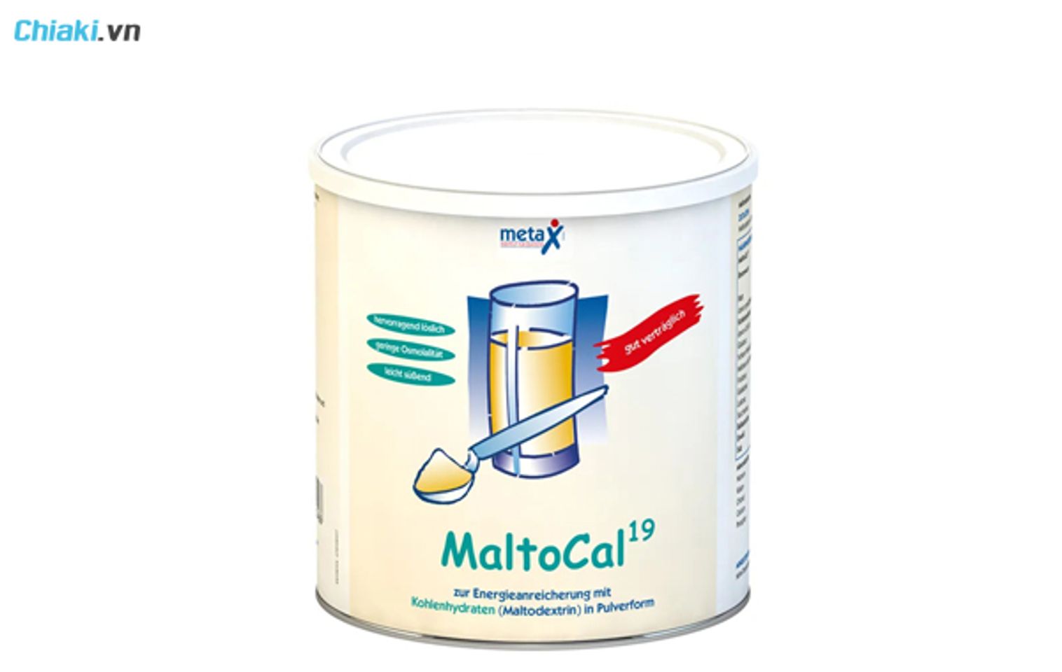 sữa tăng chiều cao cho b&eacute; 3 tuổi Metax Maltocal 19