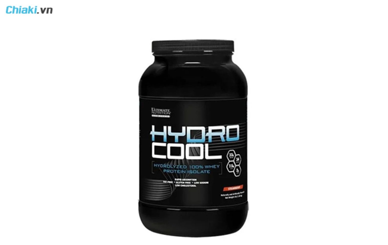 sữa whey protein cho nữ Ultimate Nutrition HydroCool