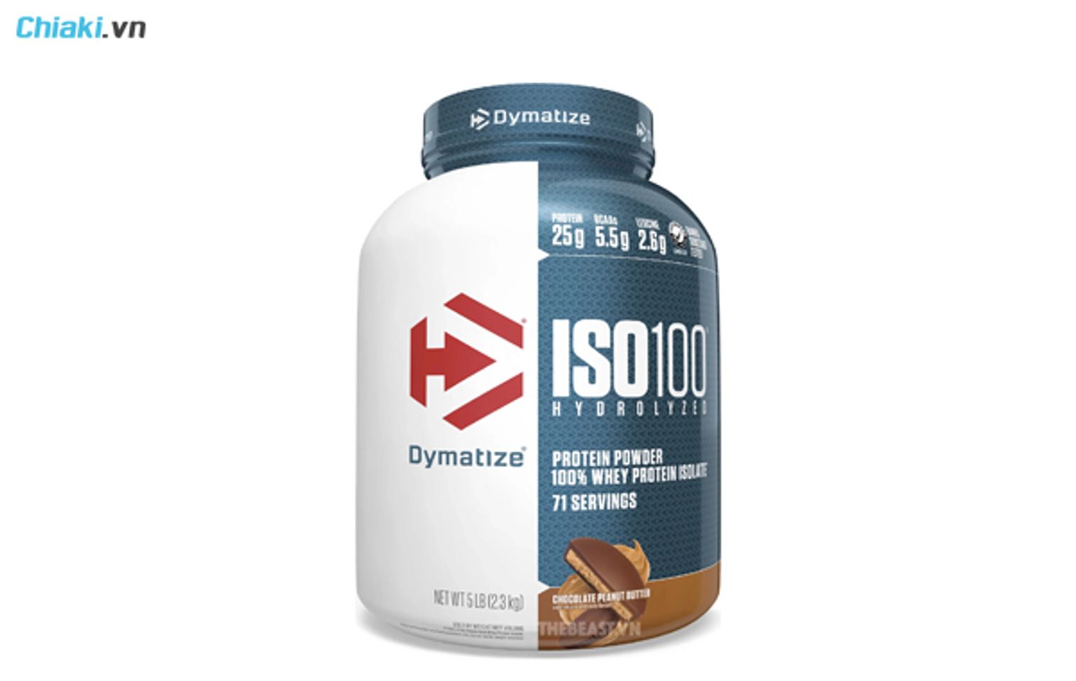 sữa whey protein cho nữ ISO 100