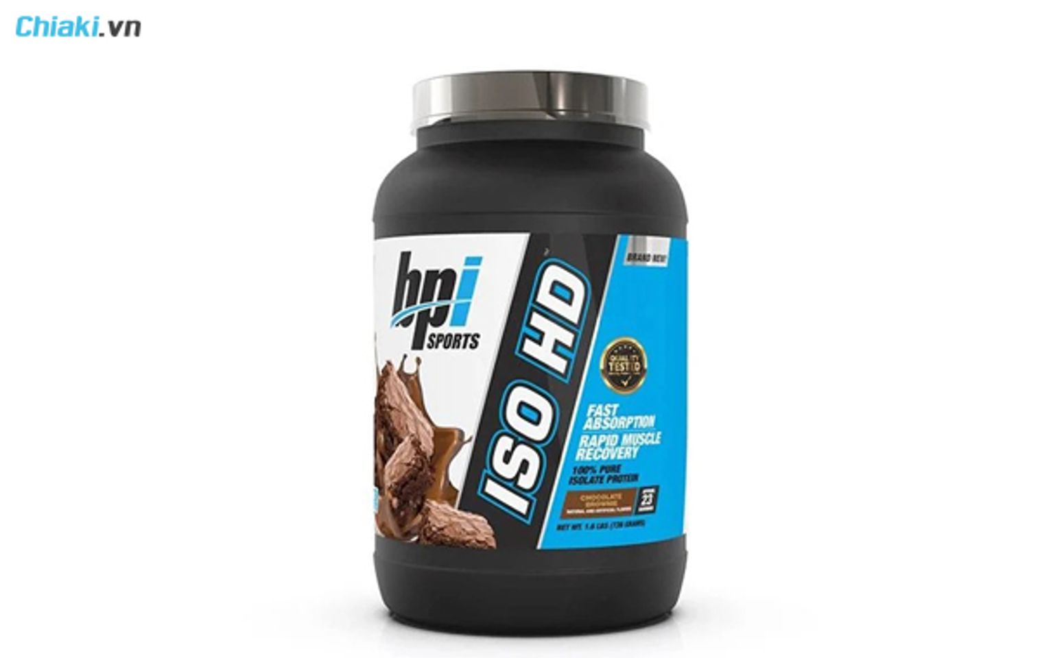 sữa whey protein cho nữ ISO HD