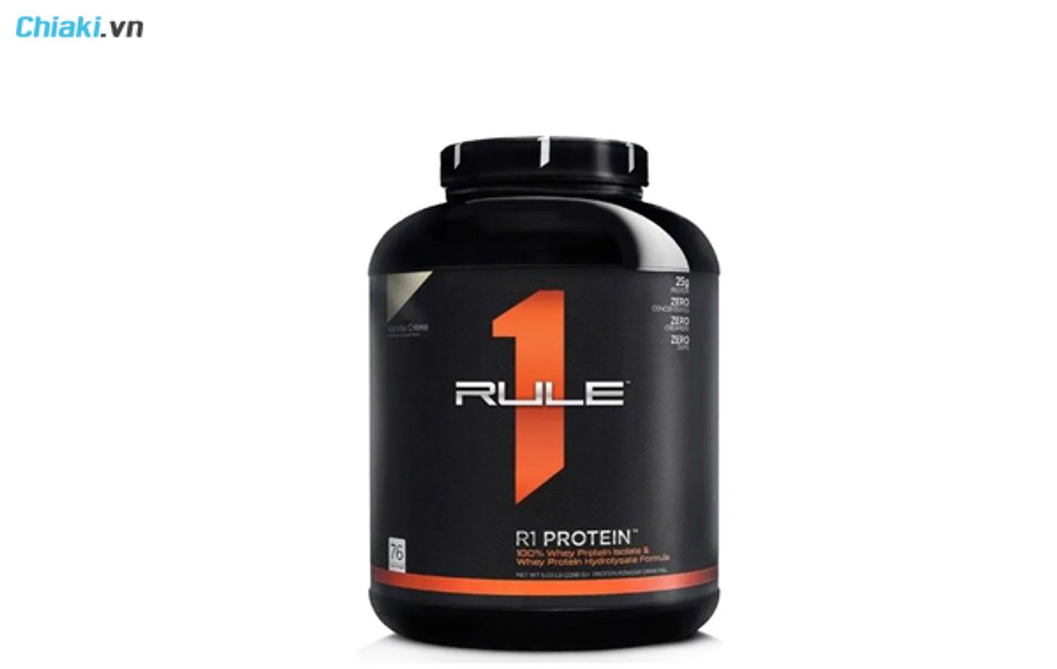 sữa whey protein cho nữ Rule One 