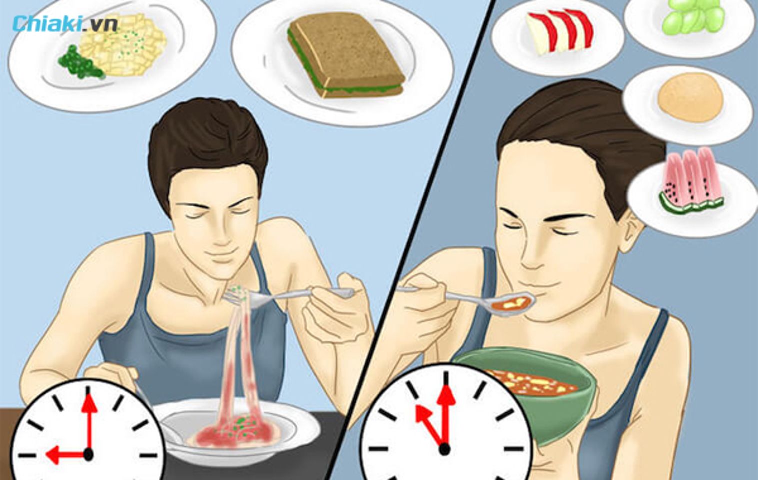 thực đơn cho người tập gym tăng c&acirc;n trong ng&agrave;y