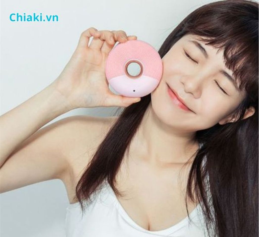 M&aacute;y rửa mặt bằng s&oacute;ng &acirc;m Xiaomi DOCO V001