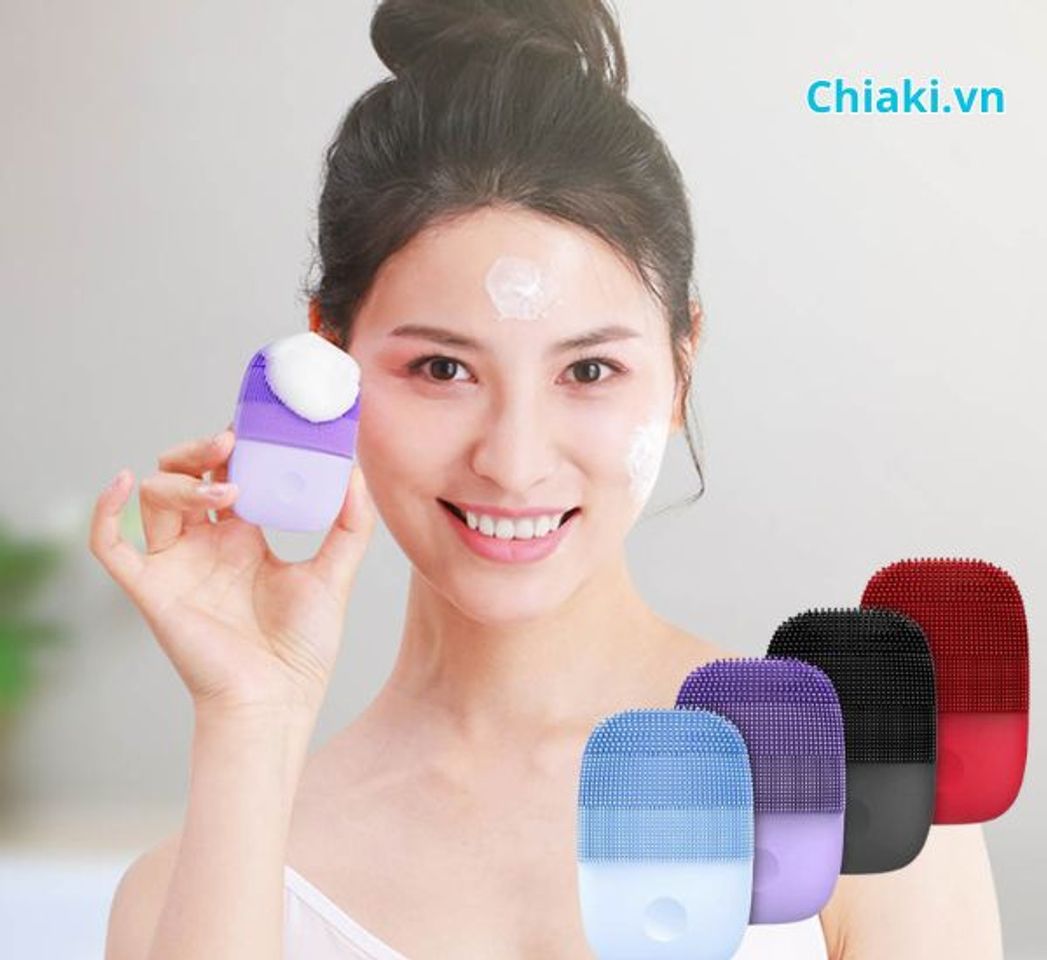 M&aacute;y rửa mặt Xiaomi InFace Gen 2 MS2000