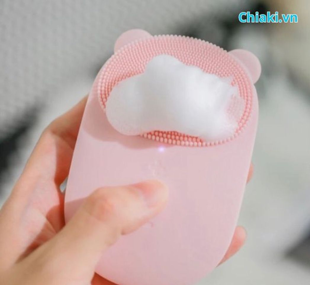 M&aacute;y rửa mặt Xiaomi Clean Bear
