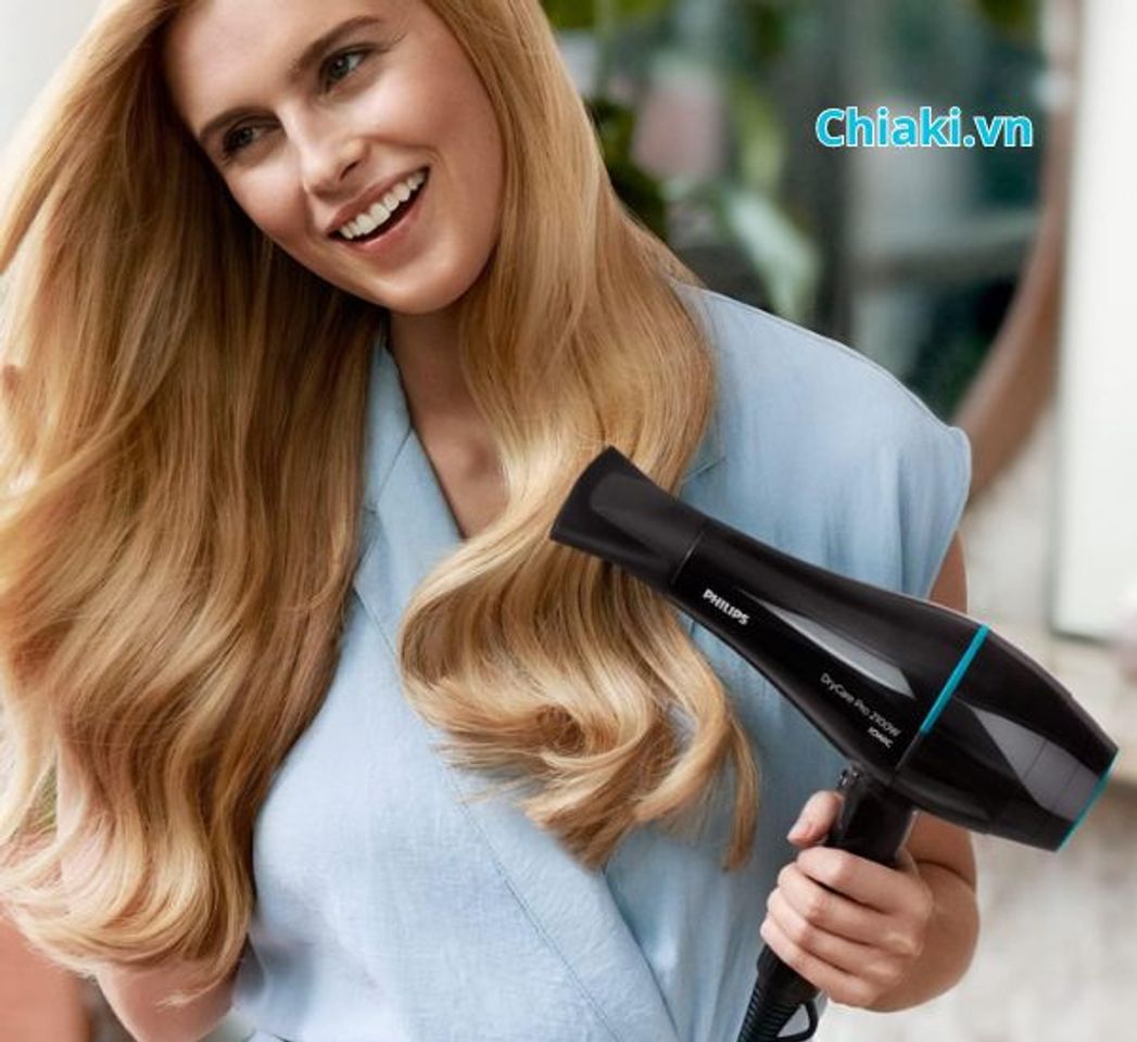 Lưu &yacute; khi sử dụng m&aacute;y sấy t&oacute;c c&ocirc;ng suất lớn