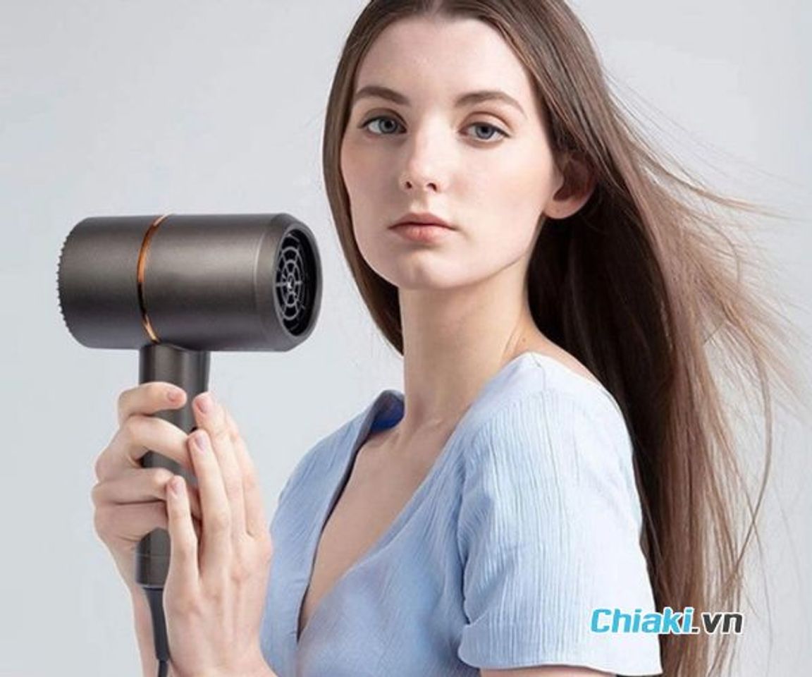 M&aacute;y sấy t&oacute;c gi&aacute; rẻ Seka ion &acirc;m 2 chiều n&oacute;ng lạnh chống kh&ocirc; t&oacute;c