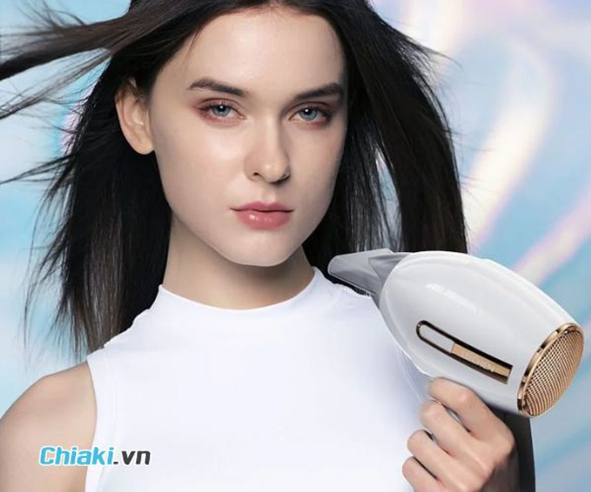 M&aacute;y sấy t&oacute;c Xiaomi Enchen Air 3