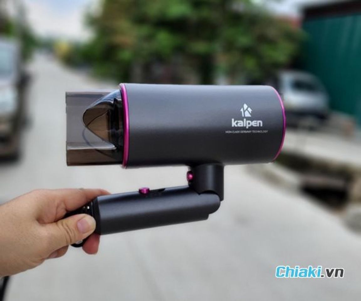 M&aacute;y sấy t&oacute;c Kalpen HDK-3601