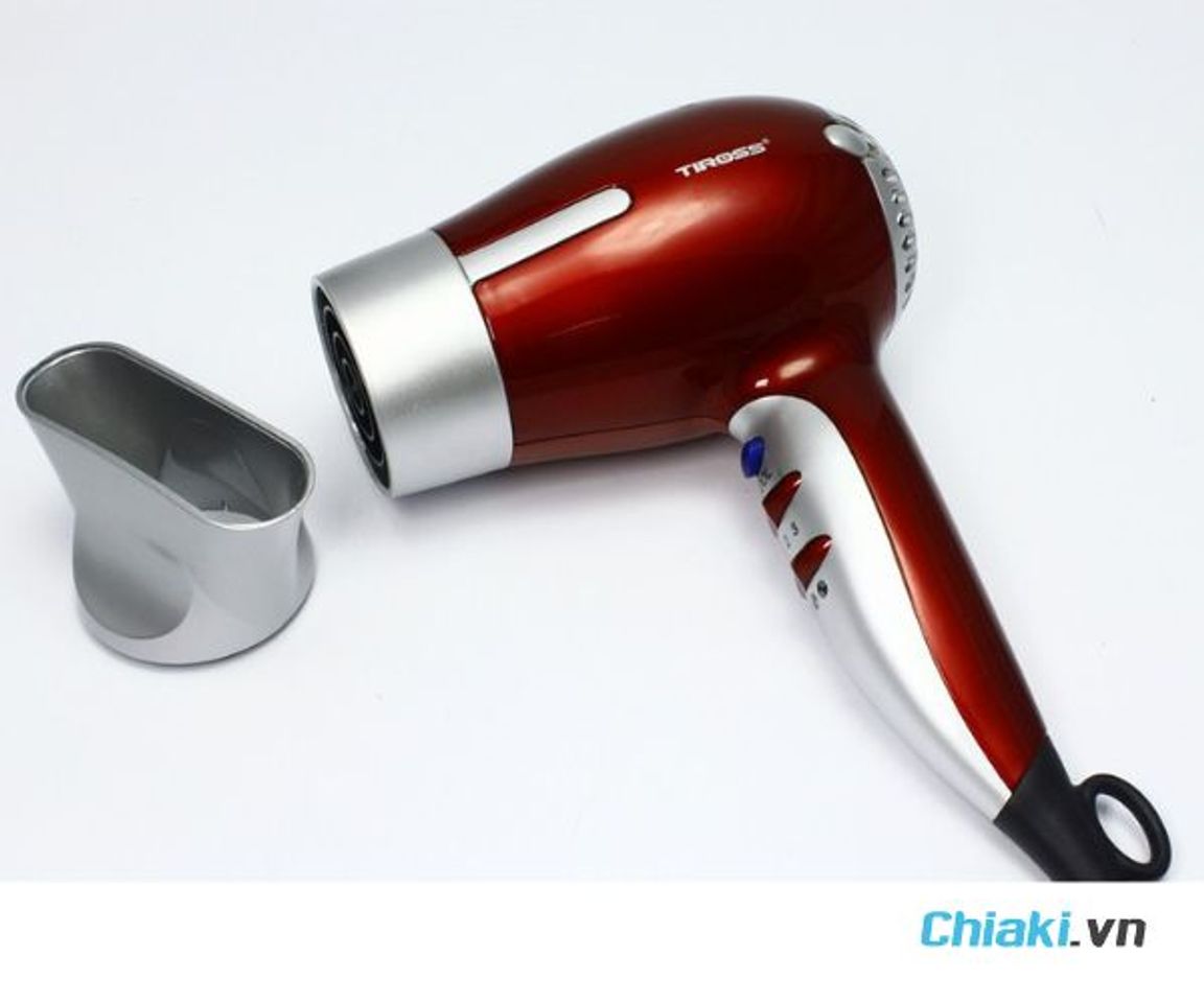 M&aacute;y sấy t&oacute;c 2 chế độ Tiross TS-432