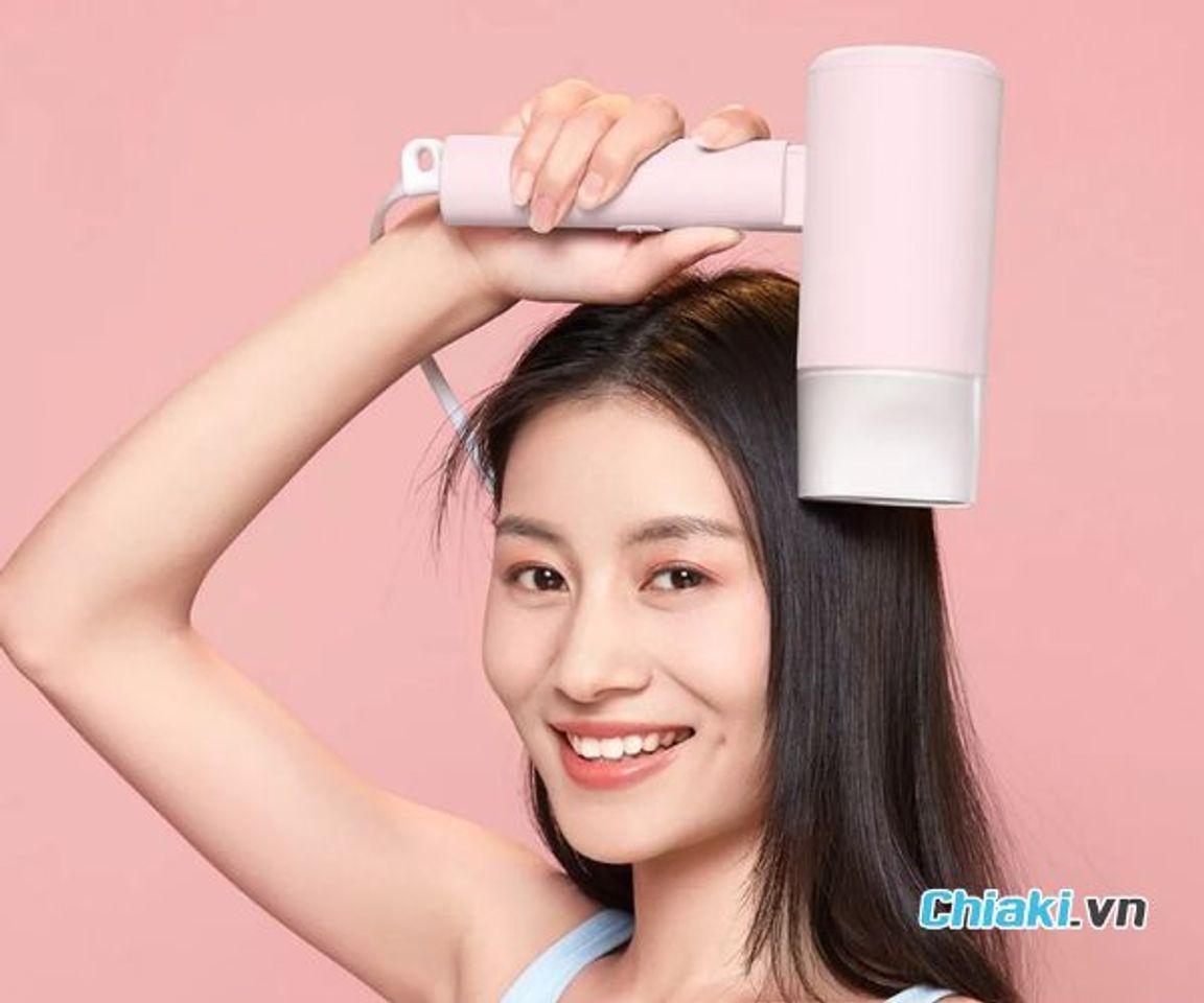 M&aacute;y sấy t&oacute;c ion &acirc;m Xiaomi Mijia H101 1600W
