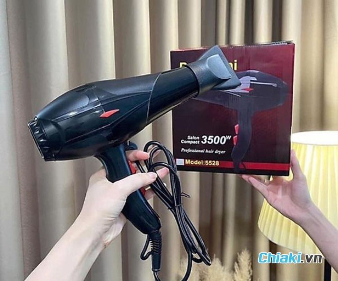 M&aacute;y Sấy T&oacute;c Panasoni 3500W